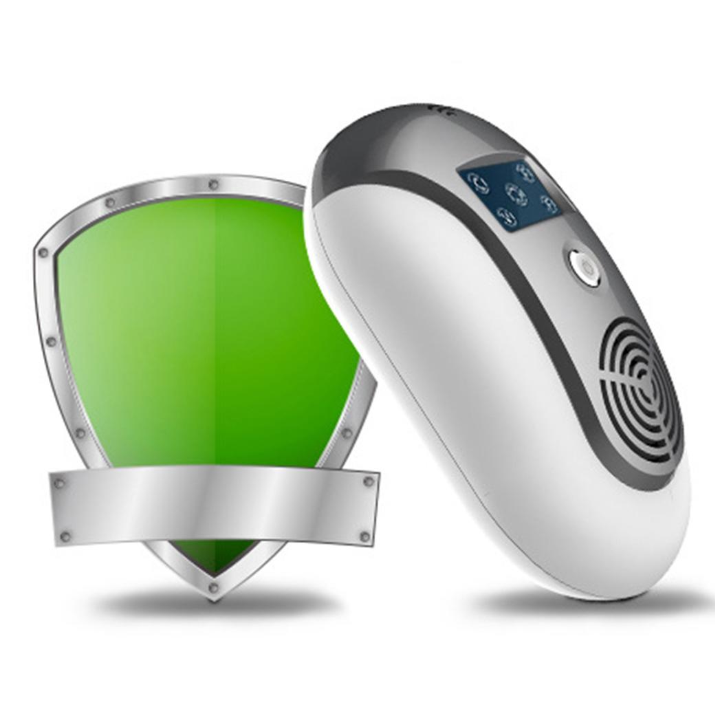 Ultrasonic Rejector for Mouse Bats Ants Fleas Electronic ...