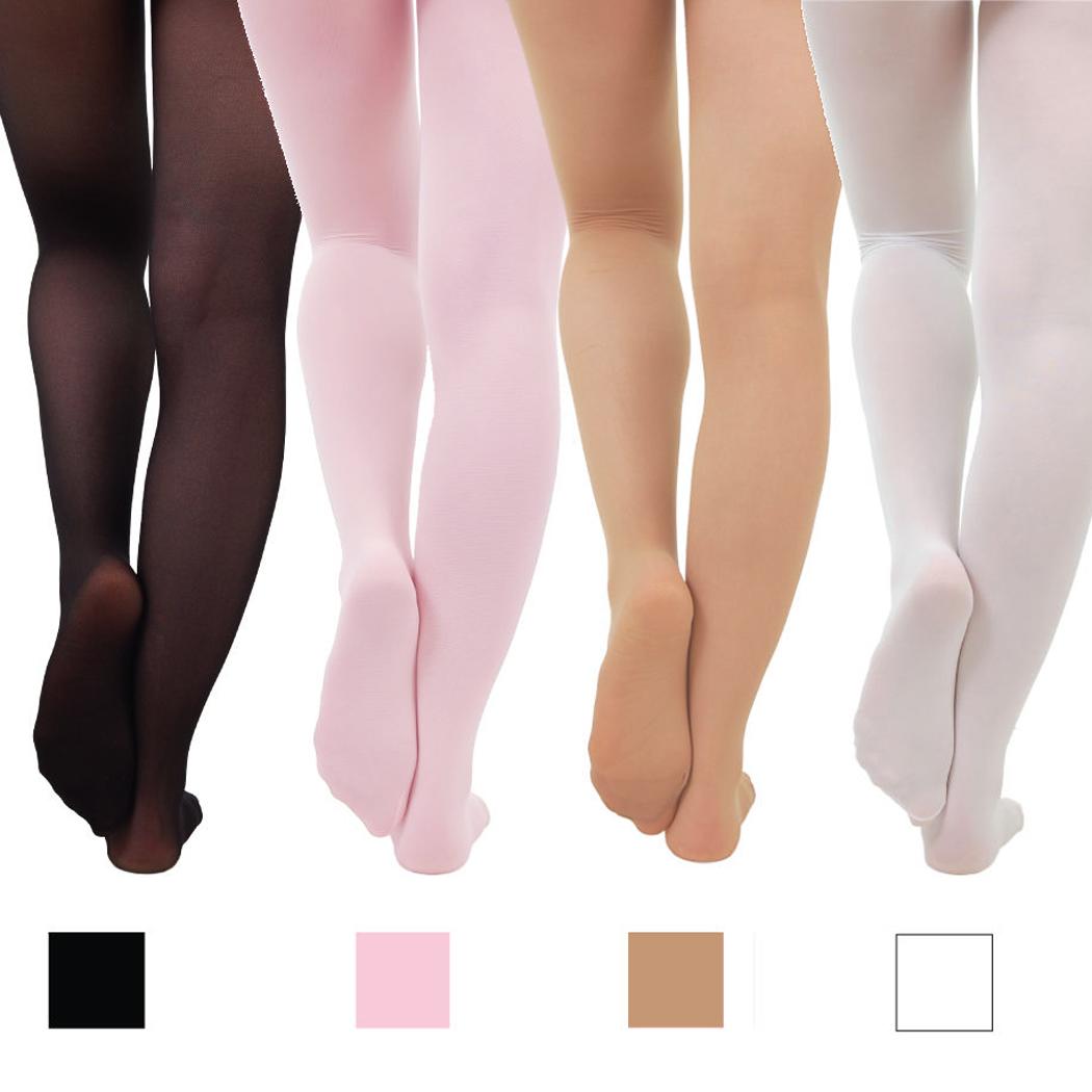 New Baby Girls TIGHTS BOWS Spanish Style Plain Opaque Age 0-12Years Socks Tights